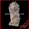 Hot Selling Garden Decorative Lion Statues YL-D148